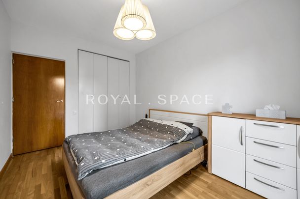 Przestronny apartament z tarasem 30 m² | Powiśle - Фото 1