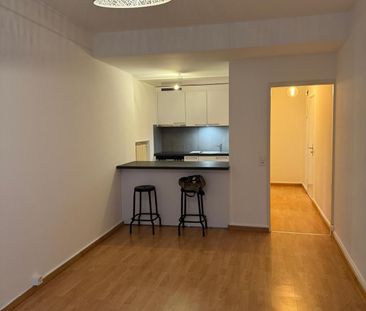 1 Zimmer, 30 m² - Foto 2