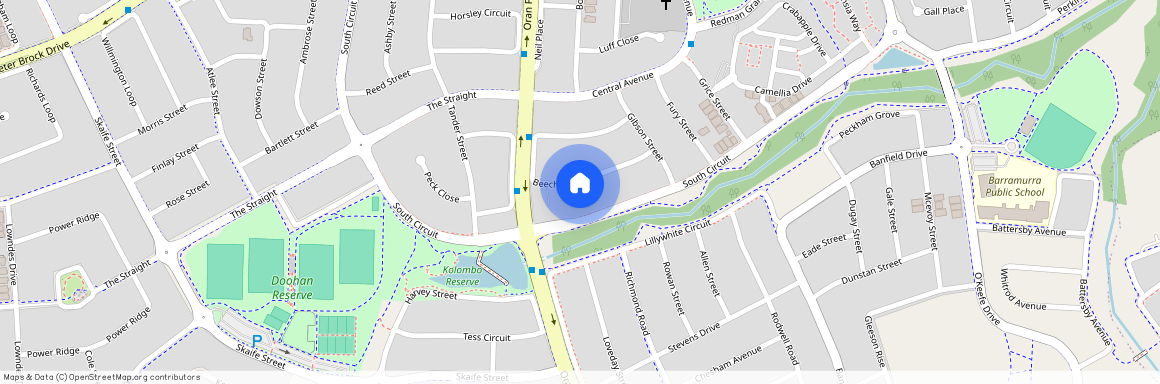 17 Beechey Circuit, NSW 2570, Oran Park