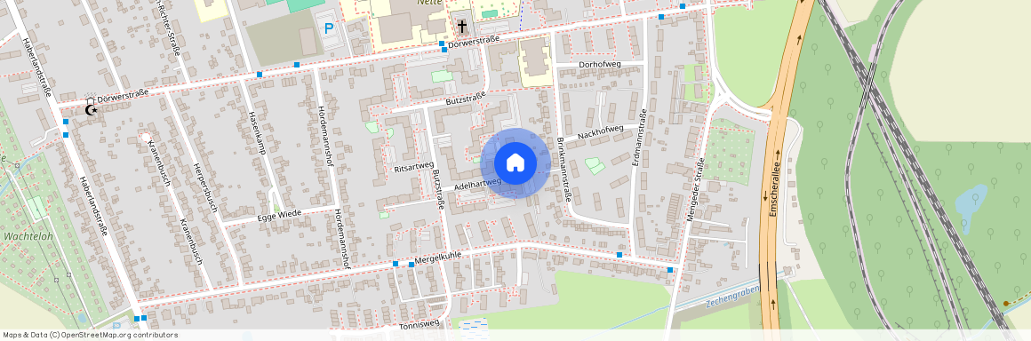 Adelhartweg 17, 44359, Dortmund Ot Nette