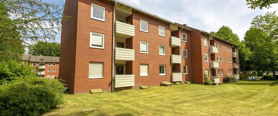 Sofort verfügbar! 3-Zimmer-Wohnung in Delmenhorst mit Balkon - Foto 1