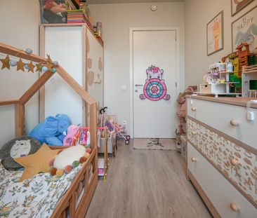 Hoekappartement in rustige groene omgeving te Emelgem - Foto 6