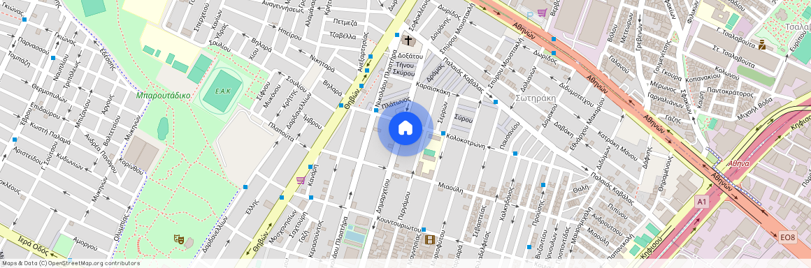 Δημαρχείου, 104 122 42 Αιγάλεω, Σωτηράκη (Αιγάλεω)