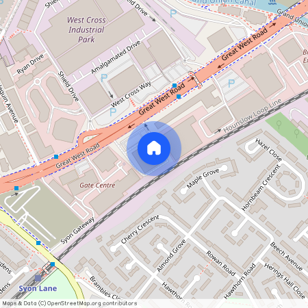 Brentford, London, TW8