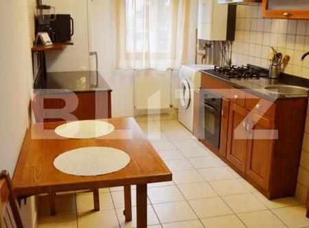 Apartament cu 4 camere decomandat, 98 mp, PET FRIENDLY! zona Manastur - Photo 5