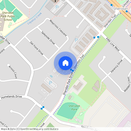 2185 Sheridan Park Dr, Mississauga