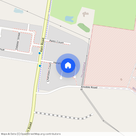 36 Hereford Court, 2640, Thurgoona, Nsw