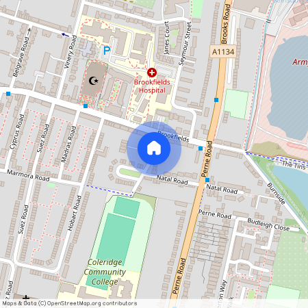 Cambridge, Cambridge, CB1