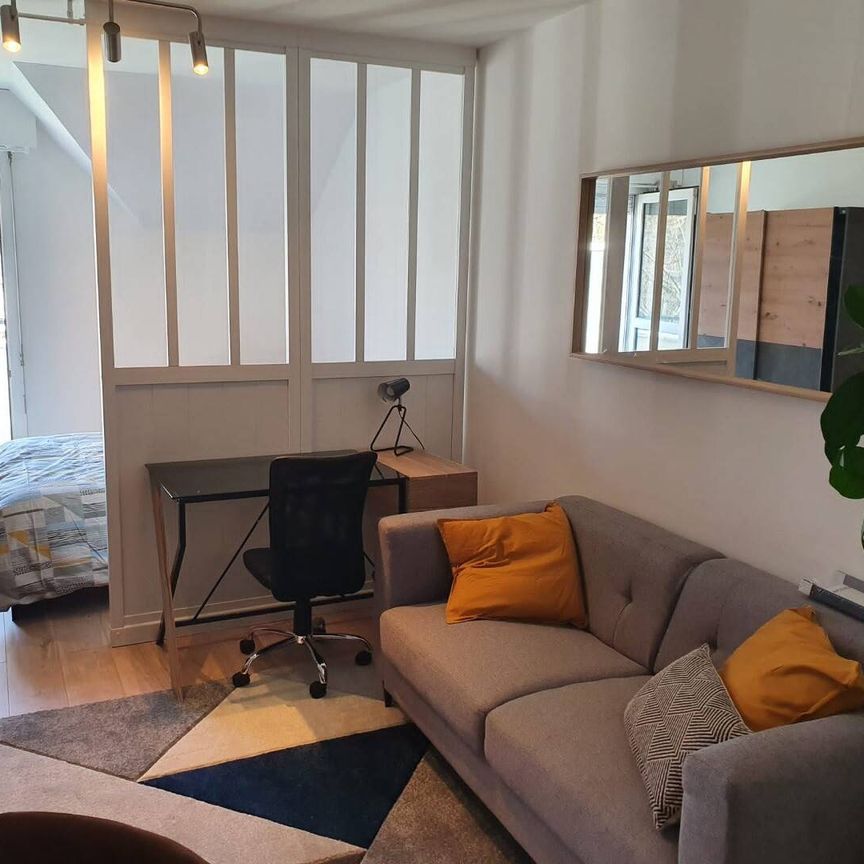 T3 42m2 2 chambres - Petit Port - Photo 1