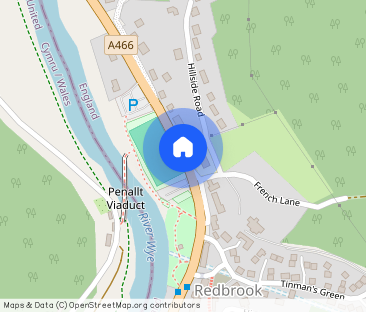 Wyes Green, Redbrook, NP25 - Photo 1