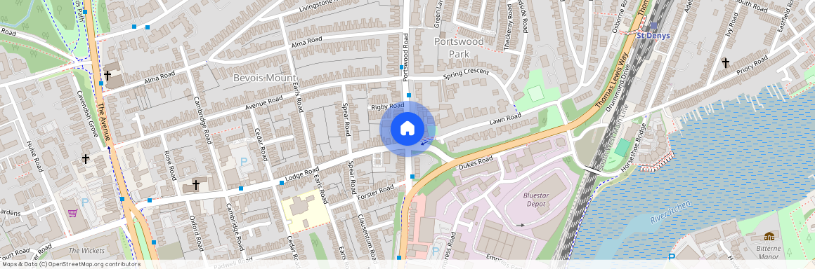 Portswood Road, Southampton SO17