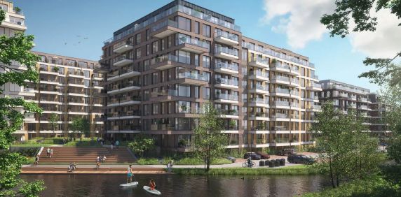 Appartement Startbaan, Amstelveen - À louer - Photo 2