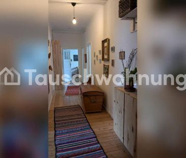 TAUSCHWOHNUNG Helle, sonnendurchflutete städtische Wohnung im 3.OG - Photo 6