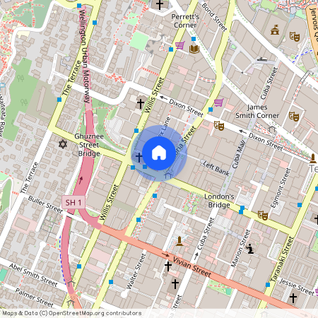 203/168 Victoria Street, Wellington Central, Wellington City