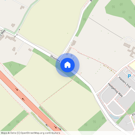 Shootersway, BERKHAMSTED