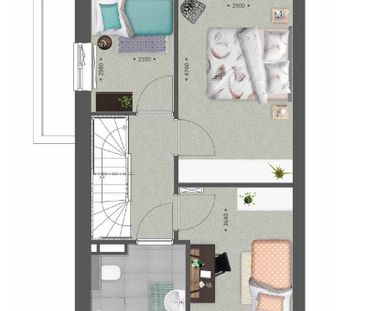 Graskarper 23, Verspreide huizen Hurwenen en Rossum, 5328BT, Rossum... - Photo 2