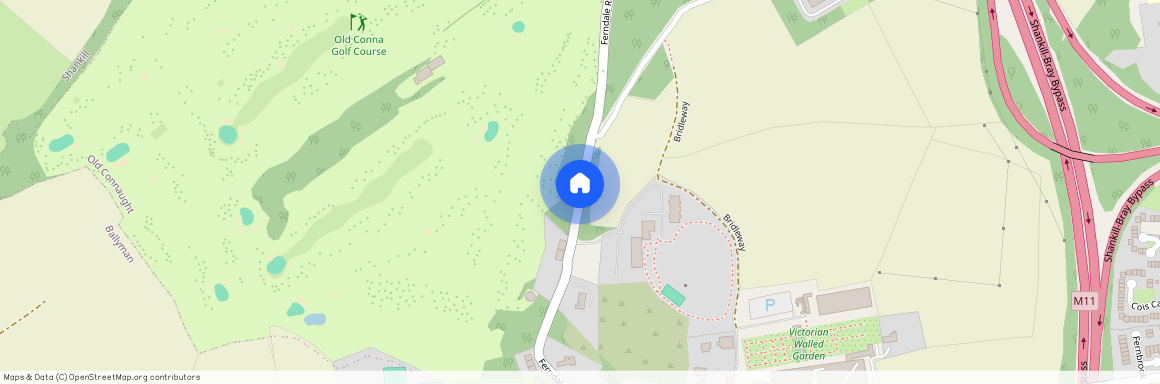 Apartment 32, North Wing Old Connaught House, Dublin