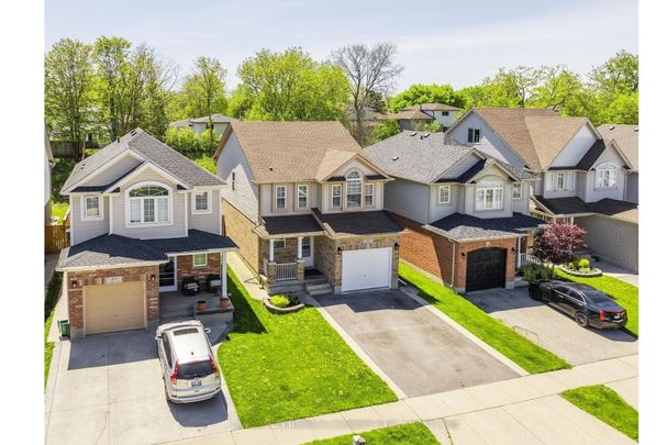 For Lease - 80 Chrysler Crescent Unit# Lower, Cambridge, Ontario - Photo 1