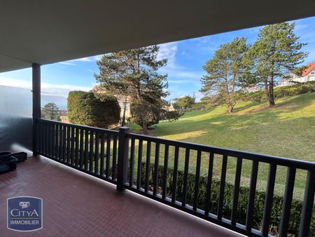 Location Appartement 2 pièces 26m² BLONVILLE SUR MER 14910 - Photo 5