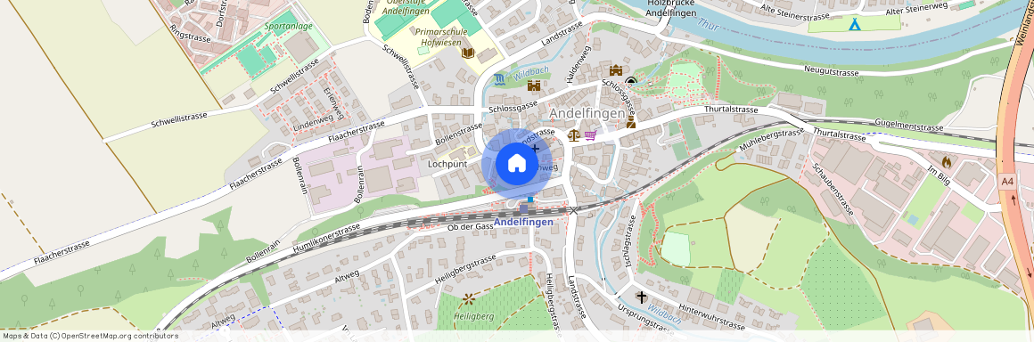 Landstrasse 49A, 8450 Andelfingen