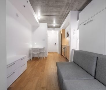 Loft/Studio à louer, Montréal (Villeray/Saint-Michel/Parc-Extension) - Photo 1