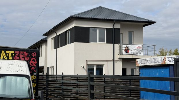 Vila individuala superba de inchiriat, 147 mp, 250 mp teren - Photo 1