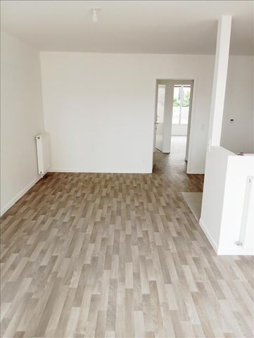 3 pièces - 60,58 m² - 1er étage - Colocation non autorisée - Photo 4