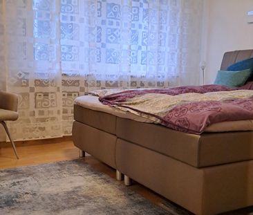 Ruhige 2-Zimmer-Wohnung mit Südterrasse! - Foto 1