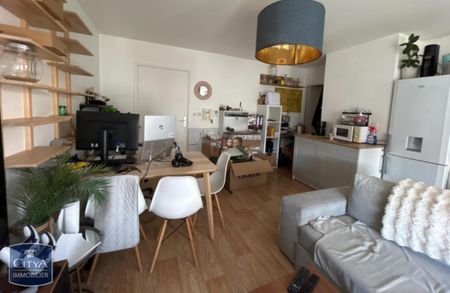 Location Appartement 3 pièces 59m² MEAUX 77100 - Photo 2