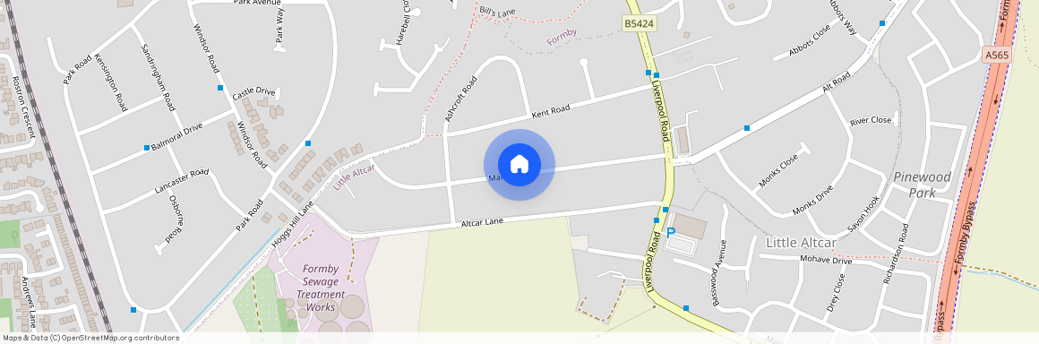 Marina Road, Formby, L37