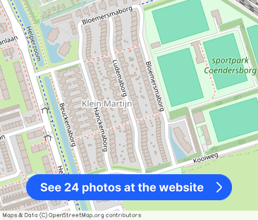 Gemeubileerde woning in Groningen-Zuid met dakterras te huur - Photo 1