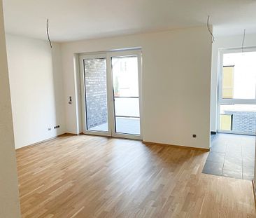 Schicke 2 Zimmer Neubau-Wohnung in Schlebusch! - Foto 1