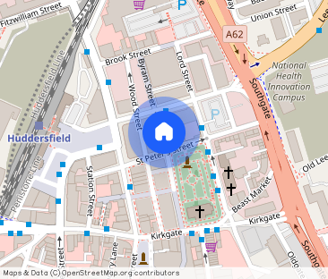 Byram Street, HUDDERSFIELD - Photo 1