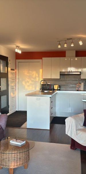 Logement 3 1/2 tout inclus - Photo 1