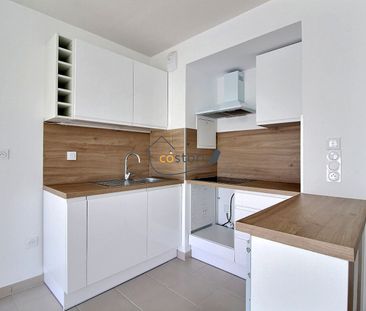 Appartement T2 avec terrasse 36m², - Photo 4