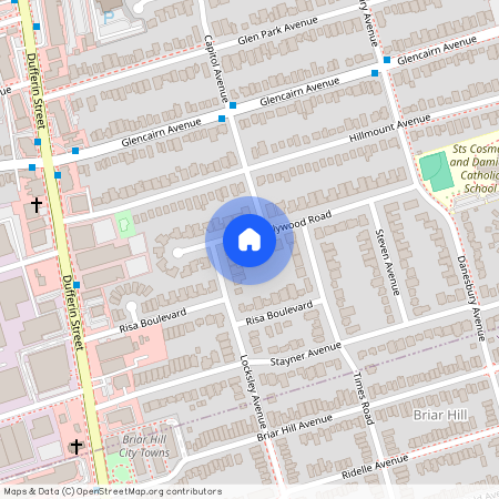 35 Lilywood Road Unit# B1, Toronto