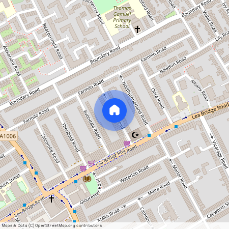 Rochdale Road, Walthamstow E17