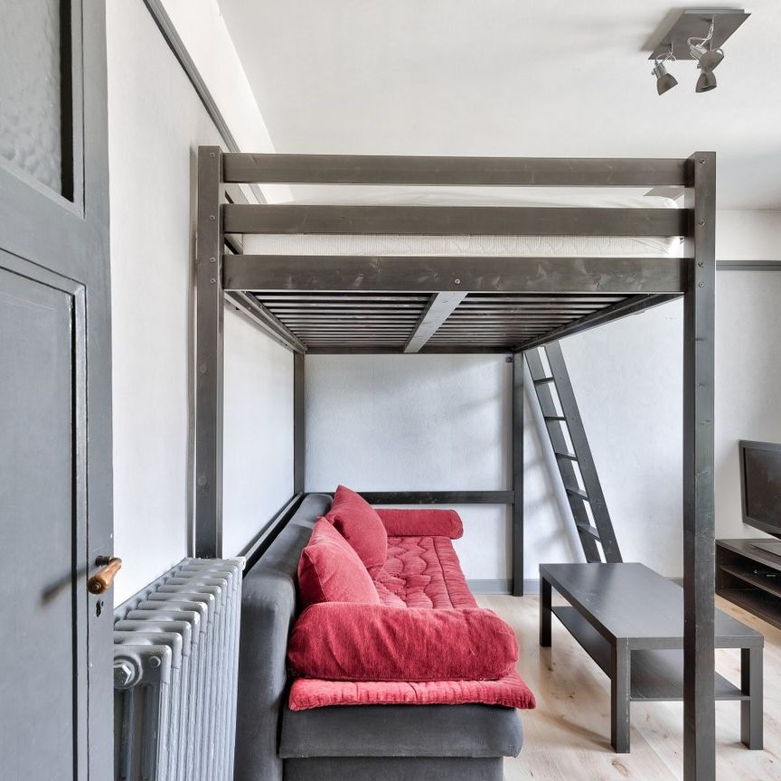 Appartement – STUDIO – 25.42 m2 - Photo 1