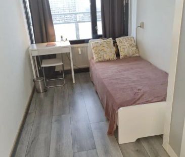 Chambre privée et bureau, Mathenesserweg, Rotterdam - Photo 4