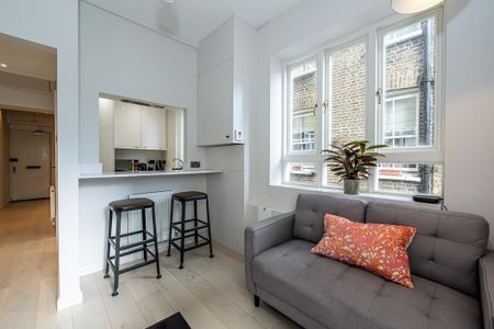 1 bedroom flat to rent - Photo 2