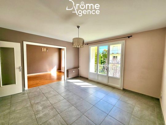 Location Appartement 3 pièces 74m² VALENCE 26000 - Photo 1