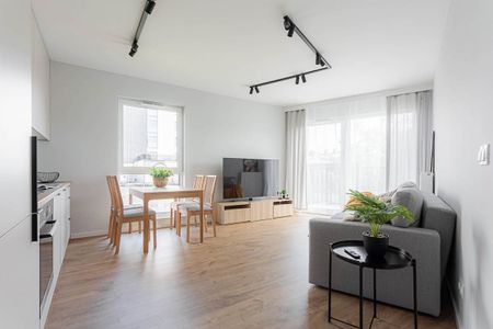 3-pokojowe mieszkanie w doskonałej lokalizacji 58 m² - Photo 4