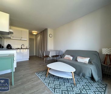 Location Appartement 2 pièces 33m² NIORT 79000 - Photo 3