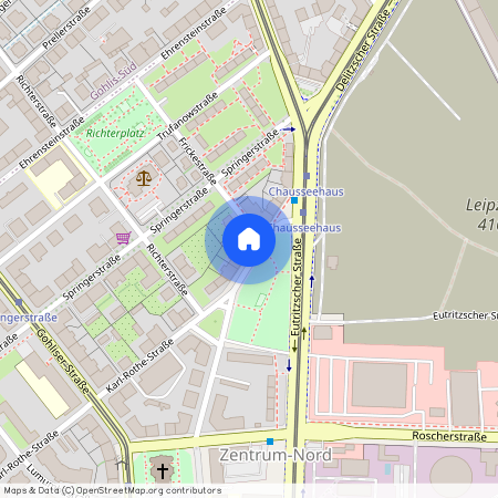 Balzacstr. 17, 04105, Leipzig Ot Zentrum-Nord