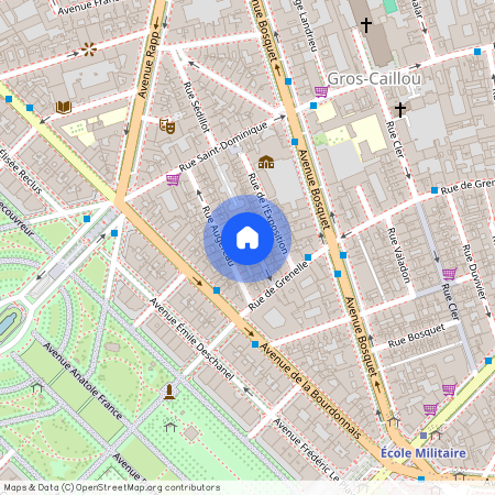 Paris 7Eme Arrondissement