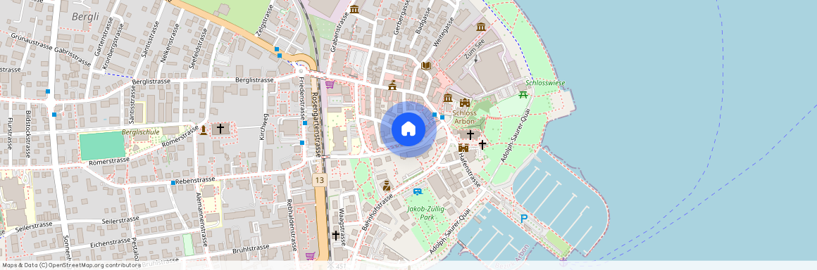 9320, Arbon, Turmgasse, 4