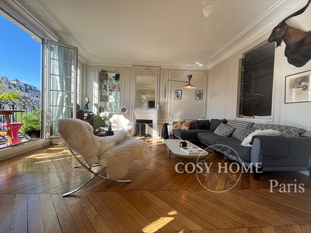 Appartement en location | Paris 16ème - Photo 2