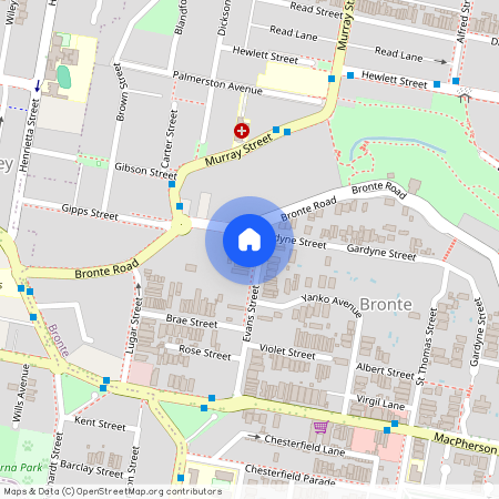 Bronte, Sydney - Eastern Suburbs