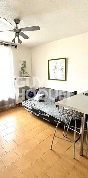 Location Appartement 2 pièces 25m² - Photo 1