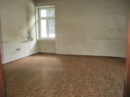 Unmöblierte 2-Zimmer-Wohnung in Thörl nahe Kapfenberg ! - Foto 5